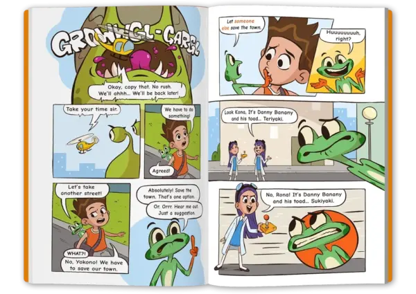 The Snotty Snail - Image 3