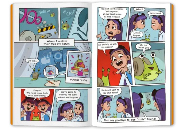 The Snotty Snail - Image 5