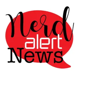 Nerd Alert News Logo