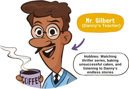 DHMH_MeetTheChars_MrGilbert
